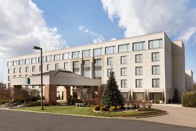 Hotel Embassy Suites by Hilton Piscataway Somerset