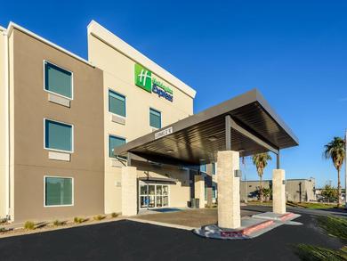 Hotel Holiday Inn Express Hotel and Suites Bastrop, an IHG Hotel