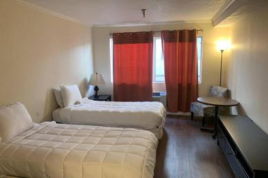Lovely Double Bed Unit-A11