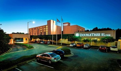 Отель DoubleTree by Hilton Baltimore - BWI Airport