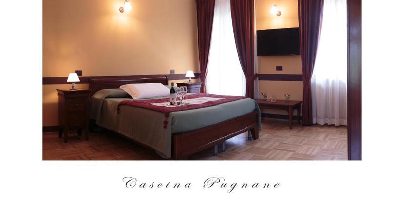 Guest house Cascina Pugnane