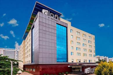 Hotel Aloft Bengaluru Whitefield