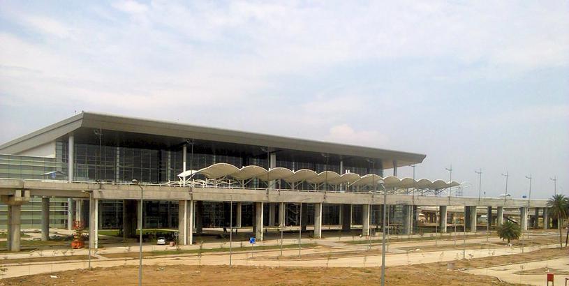 Аэропорт Чандигарх (IXC), Чандигарх, Индия