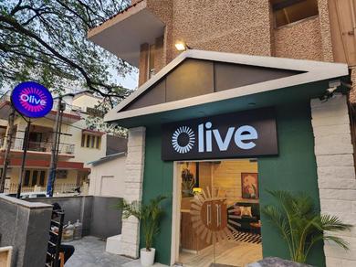 Hotel Olive Indiranagar Metro - by Embassy Group