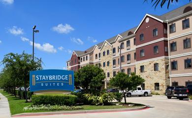 Hotel Staybridge Suites Houston Stafford - Sugar Land, an IHG Hotel
