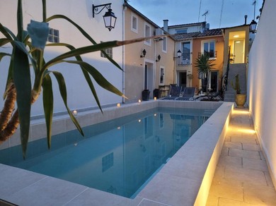 Holiday home Le Soleya - Centre village - Piscine - 2 pers