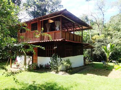 Хостел Corcovado Guest House