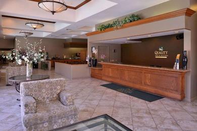 Отель Quality Inn & Suites Indio I-10