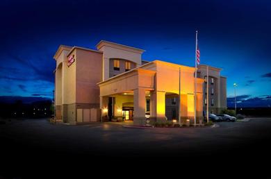 Hotel Hampton Inn & Suites Gallup