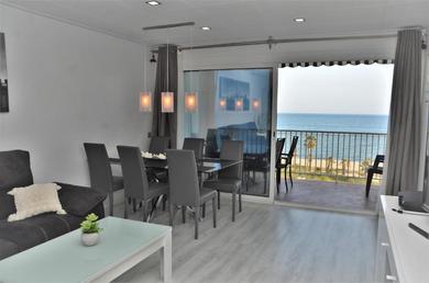 Apartments fantasticas vistas a mar