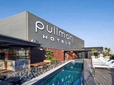 Hotel Pullman Lima Miraflores