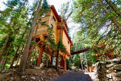 Holiday home THE Ultimate TREEHOUSE AND Cabin Experience!