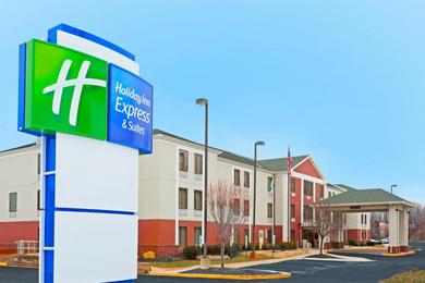 Отель Holiday Inn Express Carneys Point New Jersey Turnpike Exit 1, an IHG Hotel