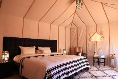 Люкс-шатер Sahara Camp
