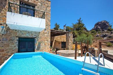 Вилла Villa Lato - Villa with private pool and yard