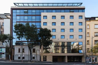 Hotel Central Point Hotel Beograd