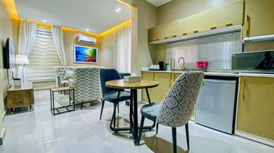 Апартаменты Luxury 1 Bedroom Apt With 24/7 Power/WiFi/CCTV and More - Ndidi Apartment