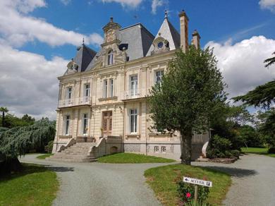 Дом отдыха Chateau du Breuil