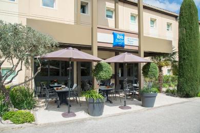 Отель IBIS Budget Aix en Provence Est Le Canet