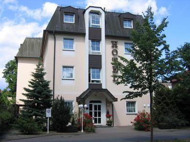 Гостевой дом Hotel Brandenburg