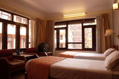 Отель Tibet Guest House