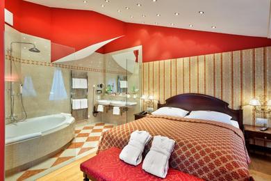 Отель Austria Trend Hotel Ananas Wien
