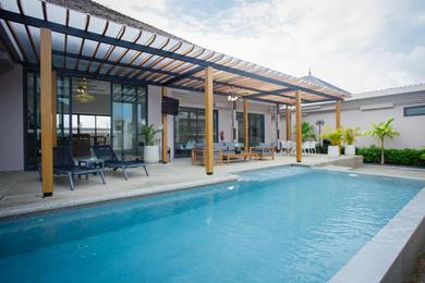 Вилла Gold Chariot Pool Villa, Phuket - SHA Plus Certified