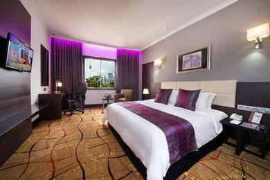 Отель AnCasa Hotel Kuala Lumpur by Ancasa Hotels & Resorts