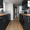 Holiday home Spacious 4 Bedroom House by JTB Stays Short Lets & Serviced Accommodation Cardiff with Wifi