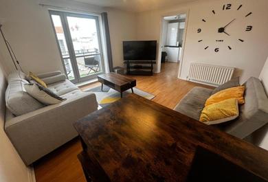 Апартаменты River View Apartment - Central Dundee