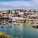 Apartments Luxury dog friendly home in Brixham harbour with sea views and free parking