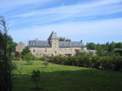 Guest house Chambres d'hôtes Château de Bonabry