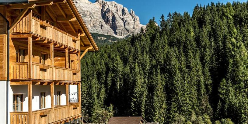 Apartments Chalet Prades Dolomiti Lodges