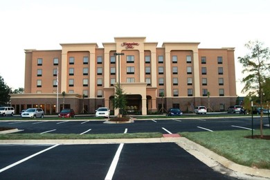Hotel Hampton Inn Jackson/Flowood - Airport Area MS
