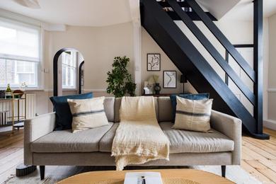 Apartments The London Bridge Escape - Stylish 2BDR House in the Heart of London