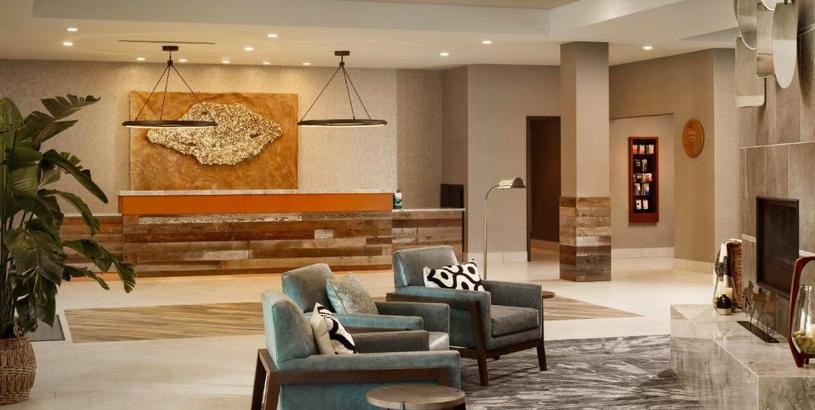 Отель Towneplace Suites By Marriott Louisville Northeast