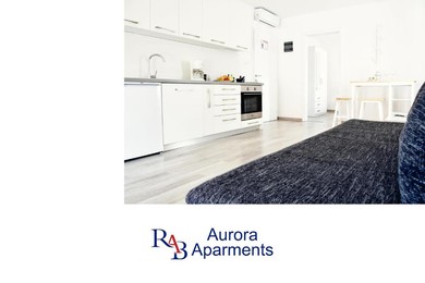 Apartments Rab apartments AURORA