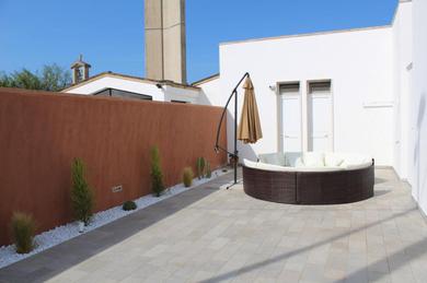 Апартаменты Salento Luxury Seaside Villa x4 with terrace