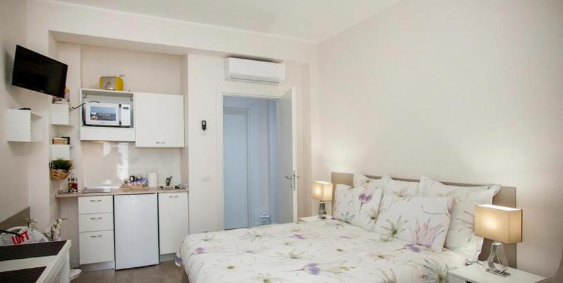 Апартаменты Appartamento Via Acquati 12 - Monolocale 2