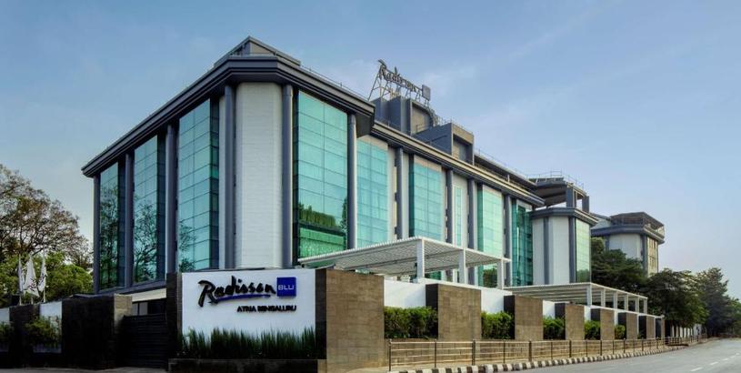 Hotel Radisson Blu Atria Bengaluru