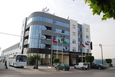 Отель Hotel Naher El Founoun