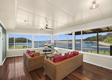 Holiday home Lobster Cottage - Sawtell, NSW