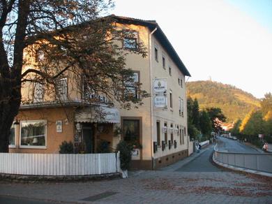 Отель Hotel Schlossberg