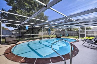 Holiday home Port Richey Home with Private Pool and Yard