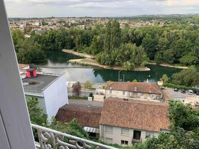 Appartement standing vue Charente