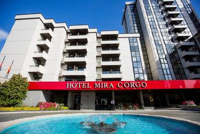 Отель Hotel Miracorgo