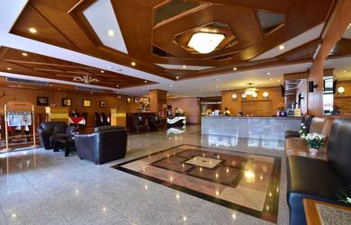 Отель Dynasty Inn Pattaya
