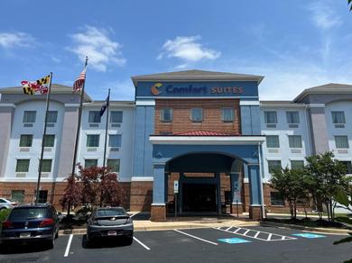 Hotel Comfort Suites Columbia Gateway