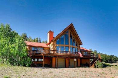 Holiday home Historic Rollin' High Sipal Ranch - Secluded Ranch with Panoramic Views Near Buena Vista