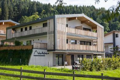 Апартаменты das Stefan - Ferienwohnungen in den Kitzbüheler Alpen
